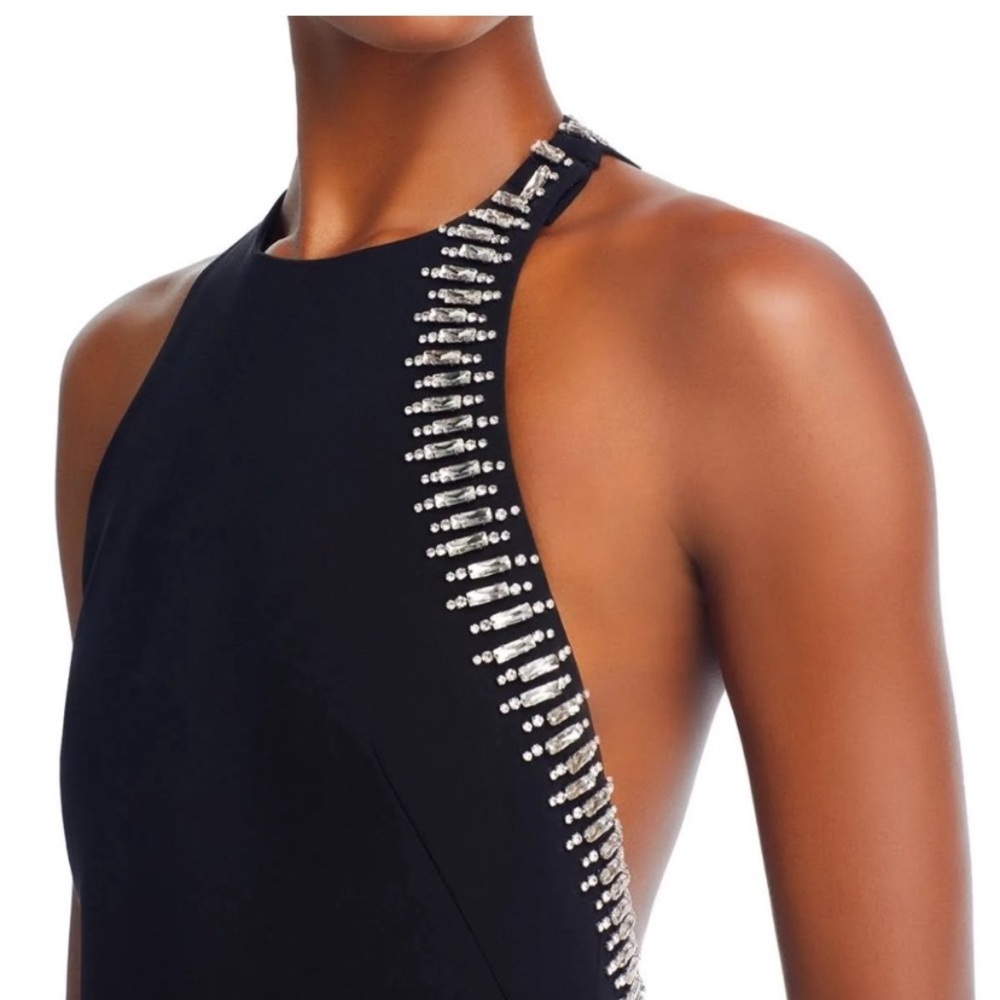 A.L.C.
Skyler Embellished Cutout Dress - Picture 3 of 10